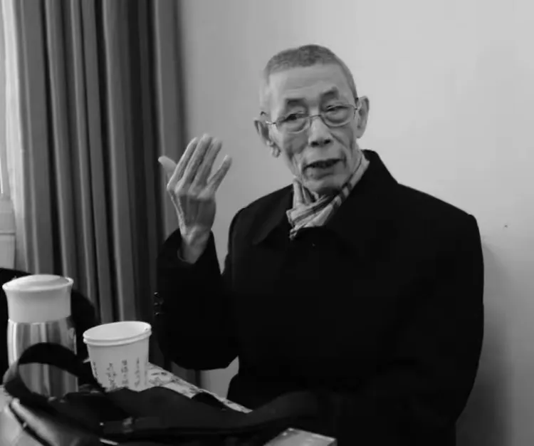 师恩未尽，墨痕犹温——悼念书法老师杨星泉先生